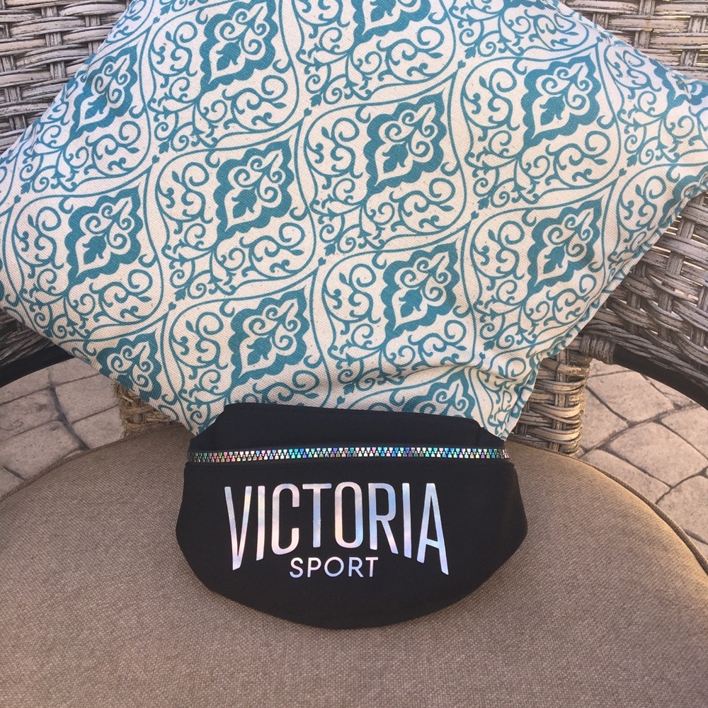 Victoria’s Secret reflective waist bag